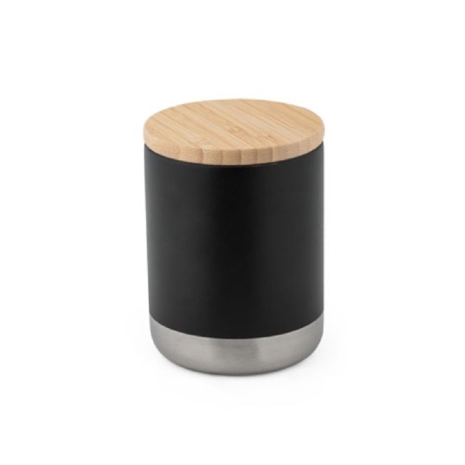 Vaso termo personalizado con tapa