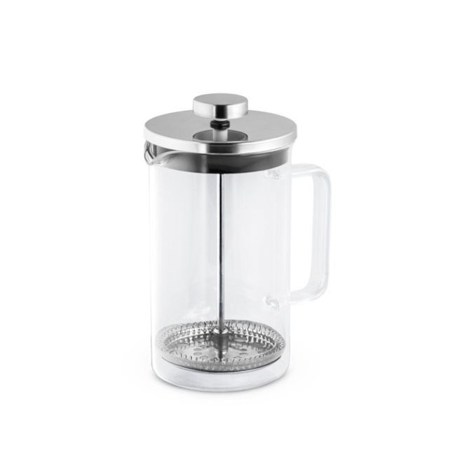 Cafetera de vidrio borosilicato