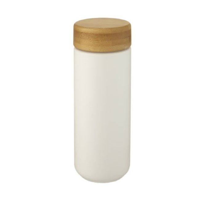 Vaso de cerámica para evitar la condensación primera vista