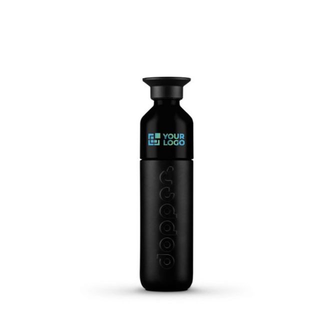 Botellas pequeñas con función térmica