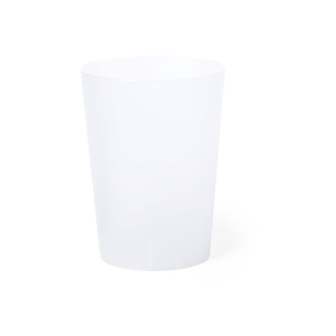 Vasos de plástico para eventos