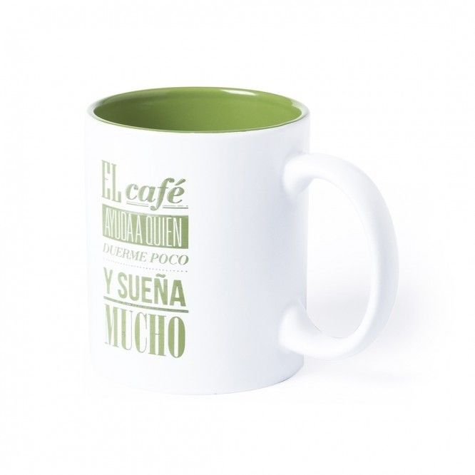 Taza de cerámica de alta calidad