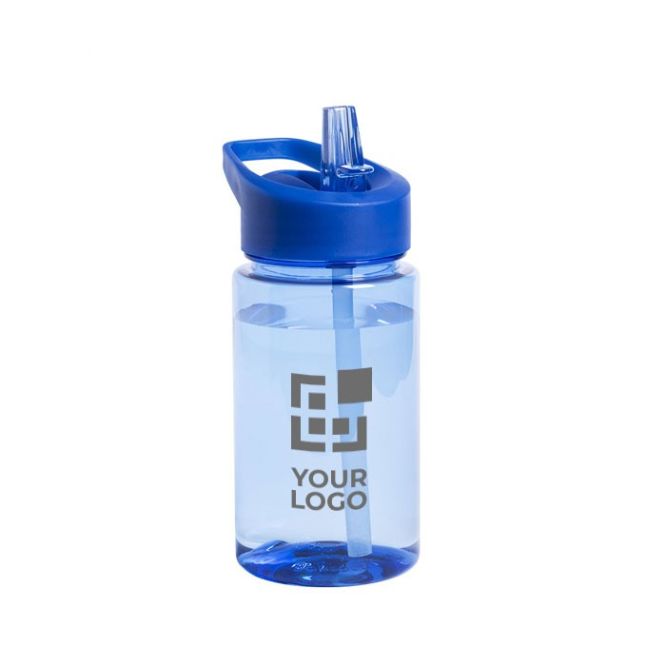 Botella de tritán sin BPA para niños