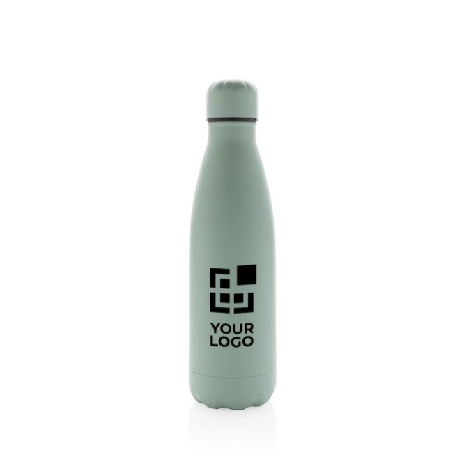 Botellas térmicas de acero inoxidable