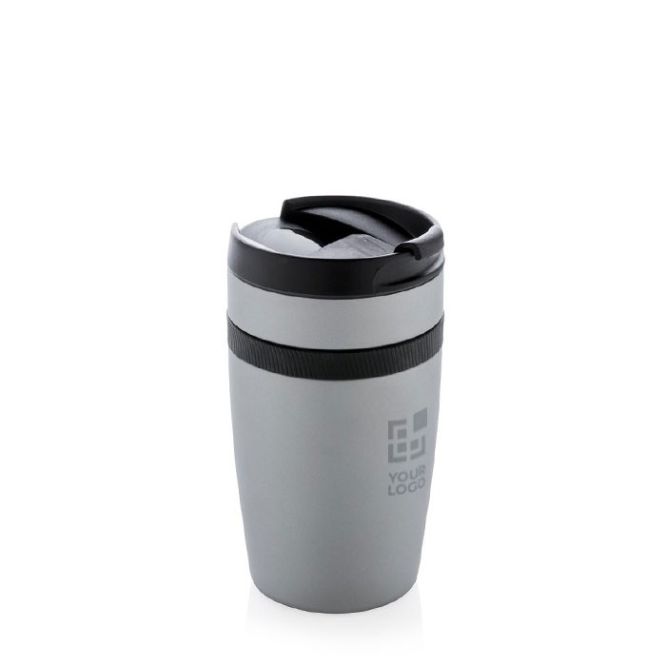 Vasos térmicos de tamaño compacto