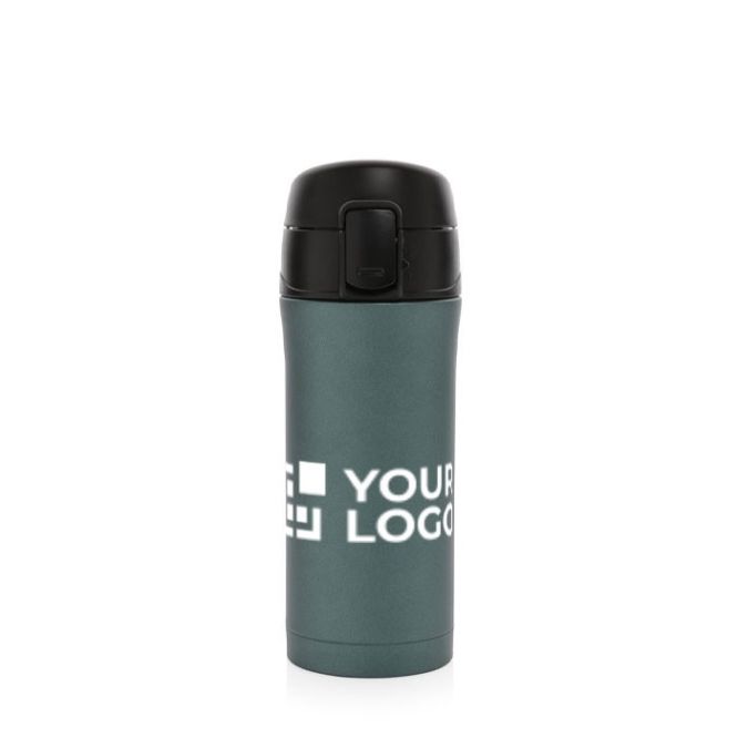 Tazas con sistema fácil de apertura