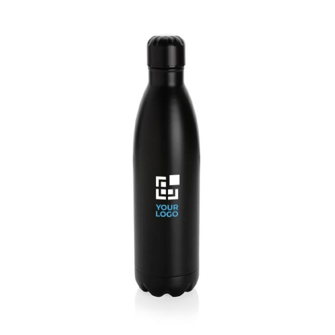 Botellas térmicas de acero de gran tamaño
