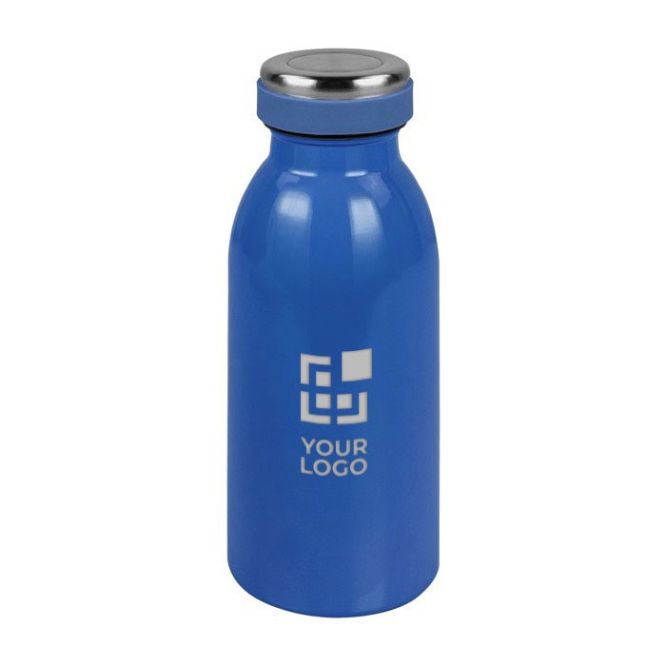 Botella de acero de tamaño pequeño