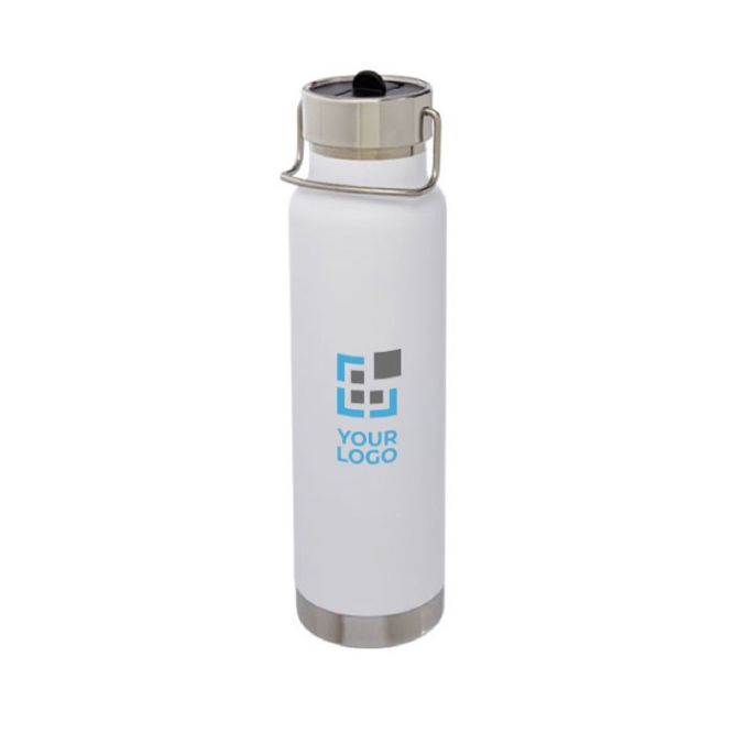 Botellas térmicas con asa de transporte