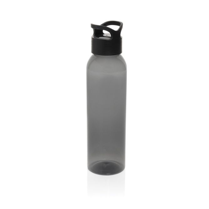 Botellas RPET perfecta para el gimnasio con tapa de rosca 650ml