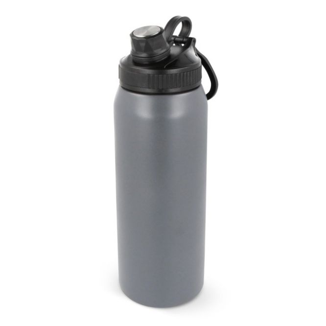 Botellas de acero inoxidable con cómoda boquilla para beber 800ml