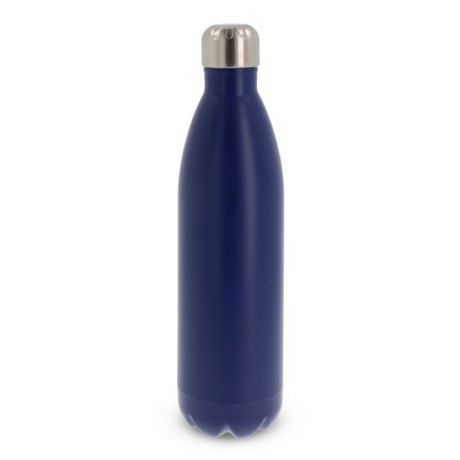Botellas de acero inoxidable con doble pared hermética 1L