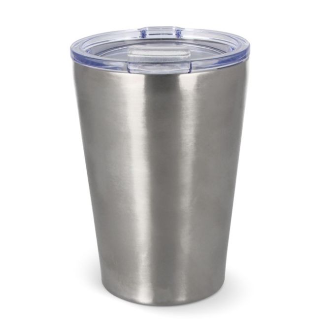 Vaso térmico de doble pared con interior de cerámica 300ml