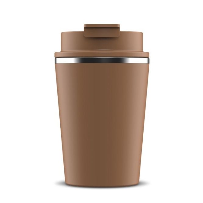 Vasos take away de tamaño pequeño compatibles con cafeteras 280ml