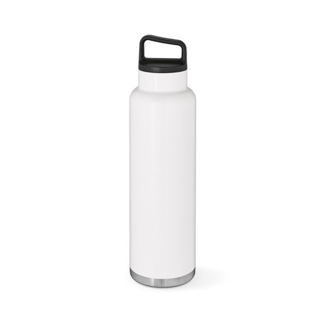 Botella con función termo fabricada con materiales reciclados 1,5L