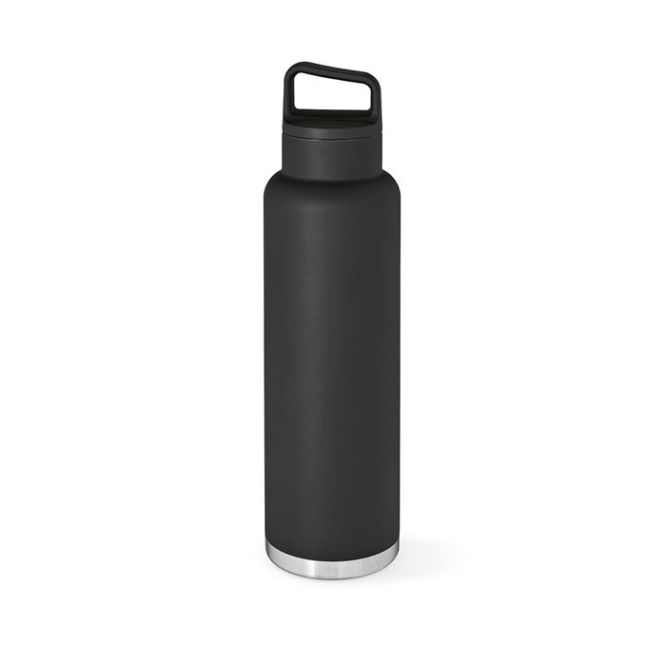 Botella personalizada de acero inoxidable con gran capacidad 1L
