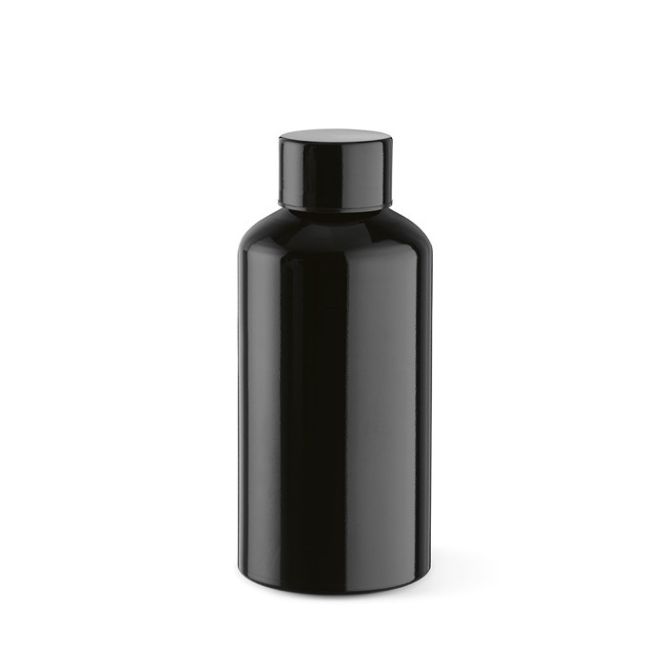 Botella de aluminio reciclado con acabado brillante 540ml