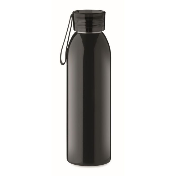 Botellas de acero con tapa de silicona para empresas 650ml