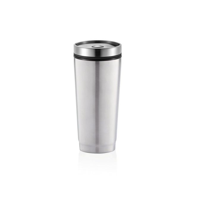 Vasos térmicos de acero inoxidable con interior de PP 350ml
