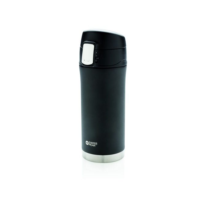 Termos con logotipo de tamaño pequeño hechos de acero 300ml