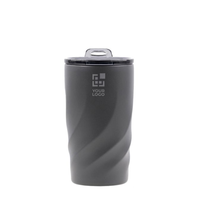 Vasos de diseño innovador con interior de cerámica 400ml