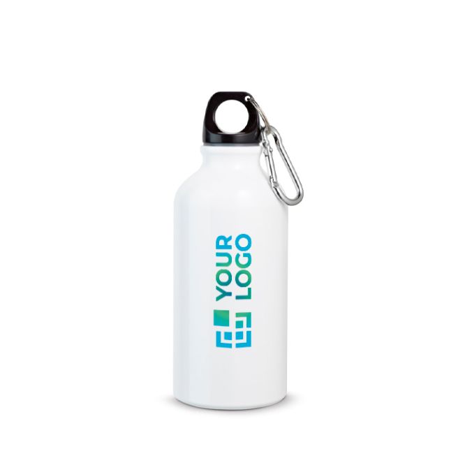 Botellas para sublimar con el logotipo de tu empresa 400ml