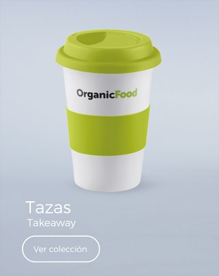 tazas takeaway personalizadas para empresas