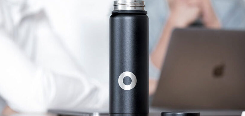 Post botellas empleados