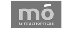 Logotipo de multiopticas